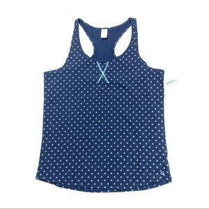 NWT Calvin Klein‎ Logo Tank Top Sleepwear - Large